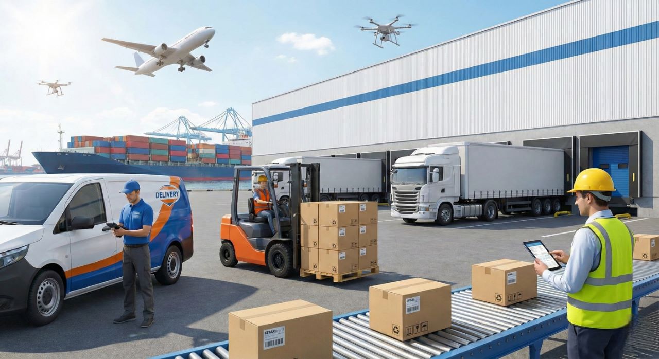 Logistics & Delivery