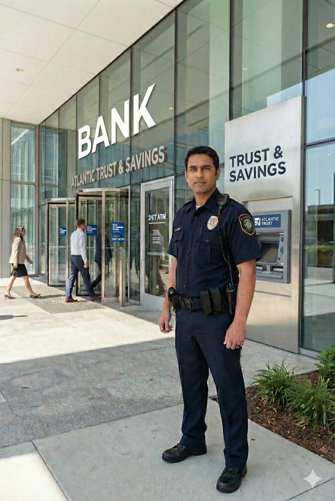 Bank Security