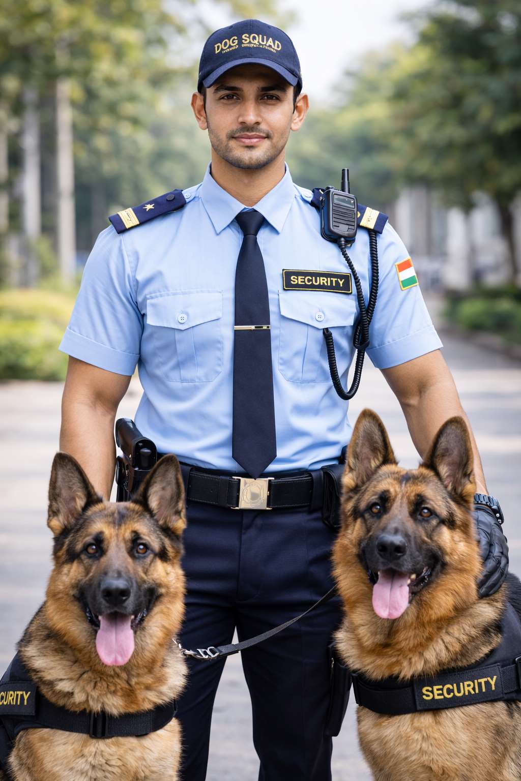 Dog Squad Service