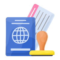 Genuine & Legal Visa Process